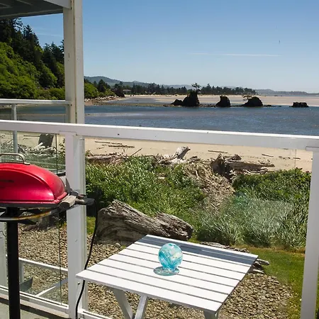 Waters Edge 214 Villa Lincoln City Exterior photo